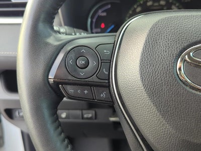 2025 Toyota RAV4 Hybrid XLE Premium AWD (Natl)