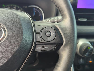 2025 Toyota RAV4 Hybrid XLE Premium AWD (Natl)