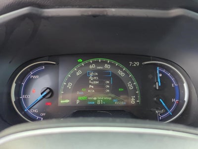 2025 Toyota RAV4 Hybrid XLE Premium AWD (Natl)