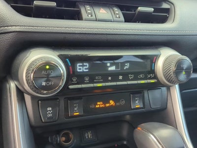 2025 Toyota RAV4 Hybrid XLE Premium AWD (Natl)