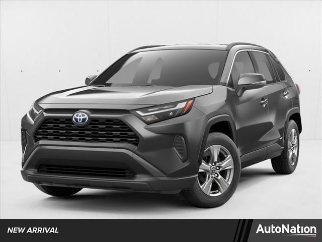 2023 Toyota RAV4 Hybrid XLE Premium AWD (Natl)