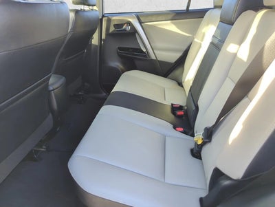 2017 Toyota RAV4 Hybrid Limited AWD (Natl)