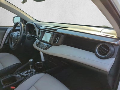 2017 Toyota RAV4 Hybrid Limited AWD (Natl)