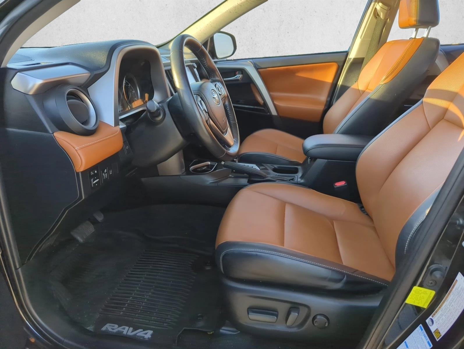 2018 Toyota RAV4 Hybrid Limited AWD (Natl)