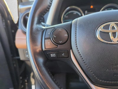 2018 Toyota RAV4 Hybrid Limited AWD (Natl)