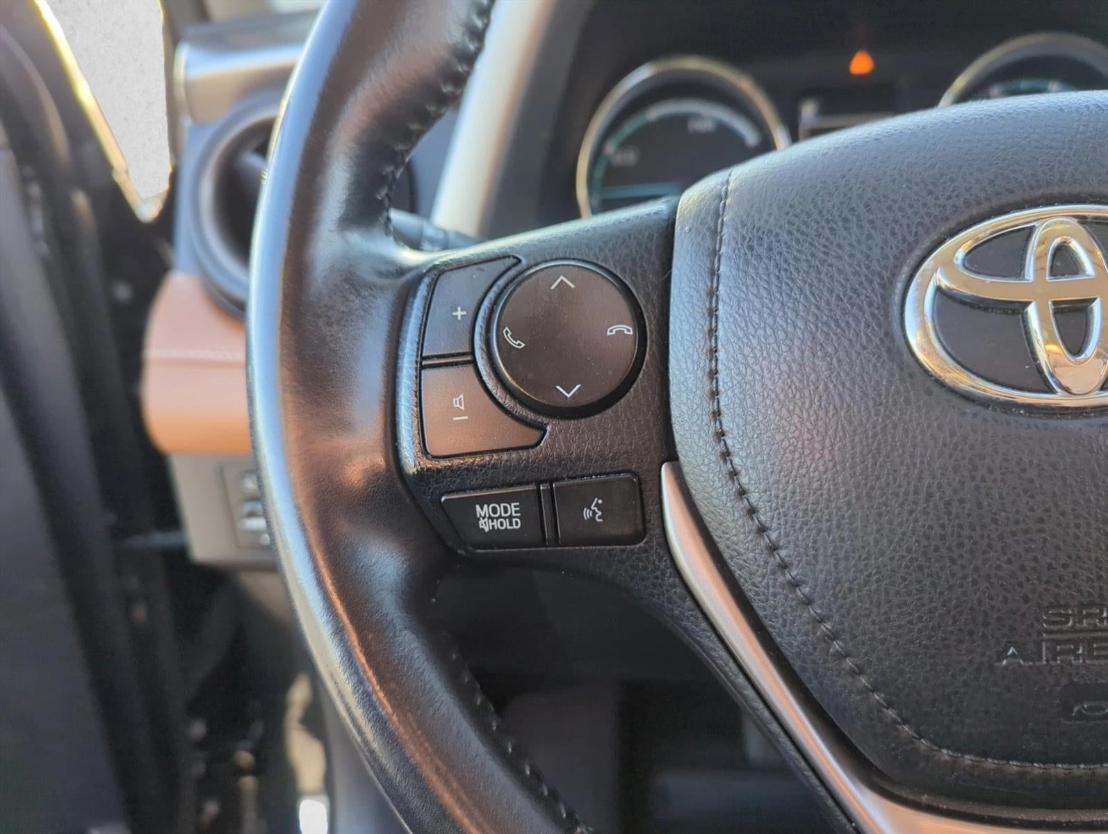 2018 Toyota RAV4 Hybrid Limited AWD (Natl)