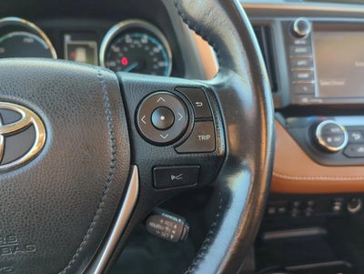 2018 Toyota RAV4 Hybrid Limited AWD (Natl)