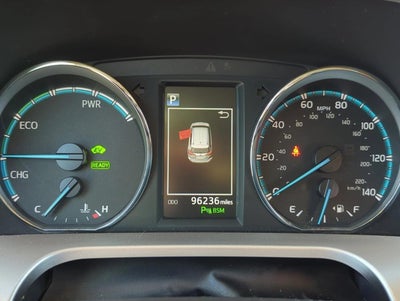 2018 Toyota RAV4 Hybrid Limited AWD (Natl)