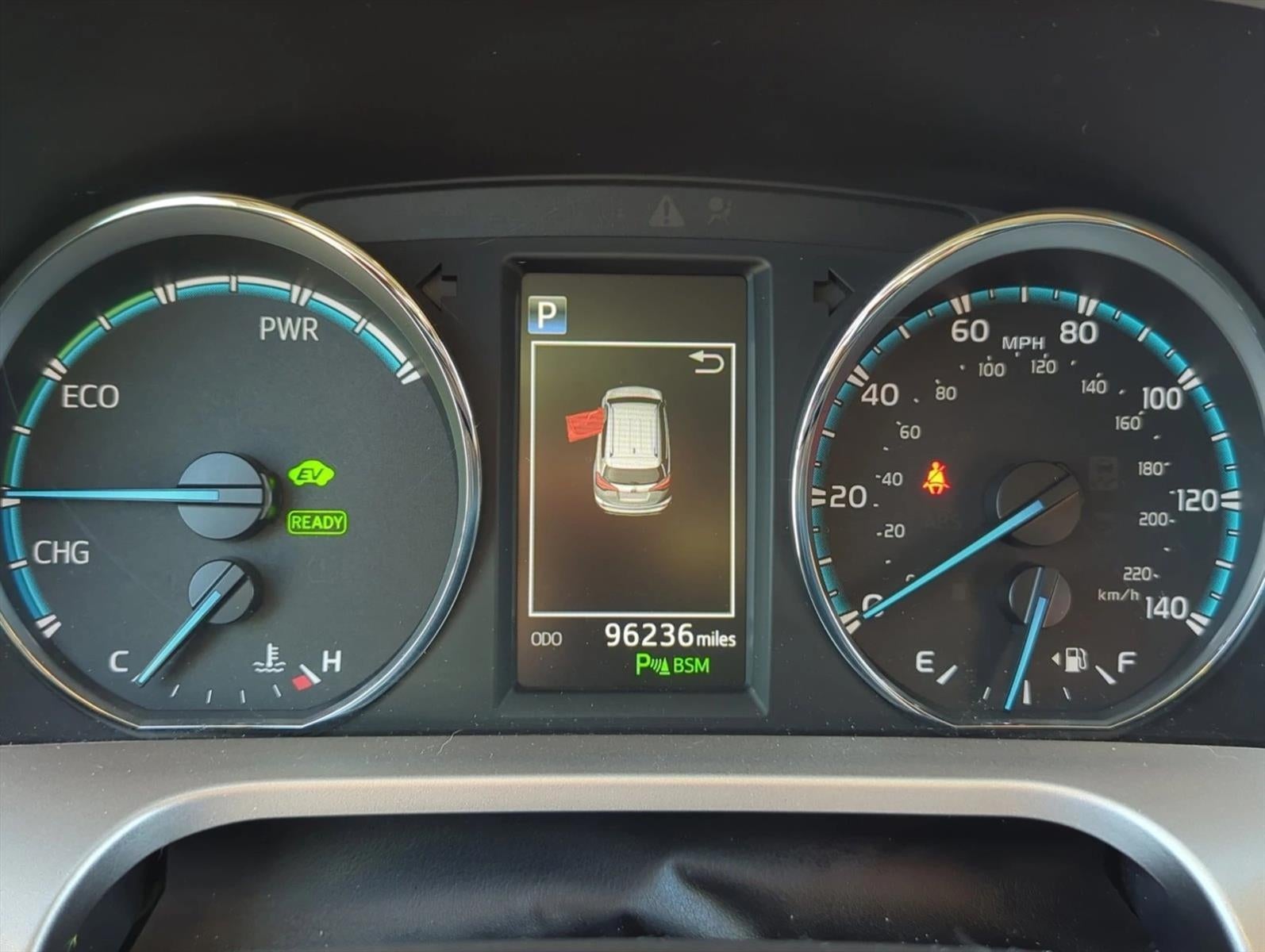 2018 Toyota RAV4 Hybrid Limited AWD (Natl)