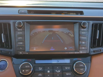 2018 Toyota RAV4 Hybrid Limited AWD (Natl)