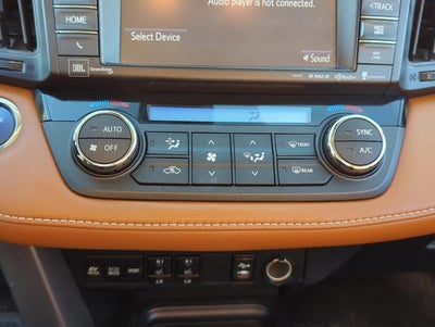 2018 Toyota RAV4 Hybrid Limited AWD (Natl)