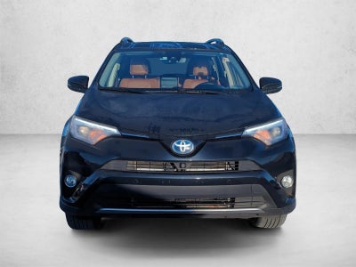 2018 Toyota RAV4 Hybrid Limited AWD (Natl)
