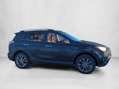 2018 Toyota RAV4 Hybrid Limited AWD (Natl)