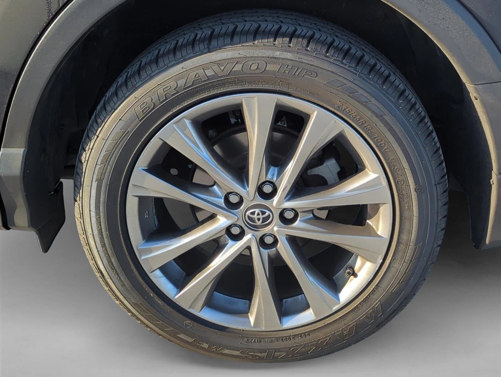 2018 Toyota RAV4 Hybrid Limited AWD (Natl)