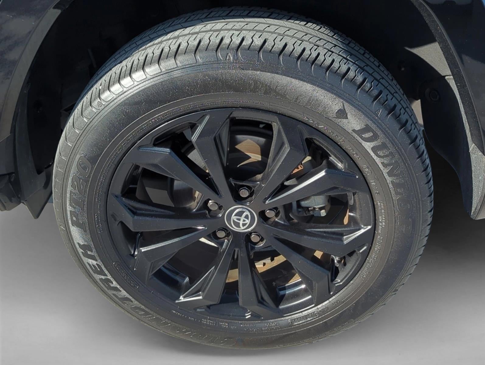 2023 Toyota RAV4 Hybrid XSE AWD (Natl)