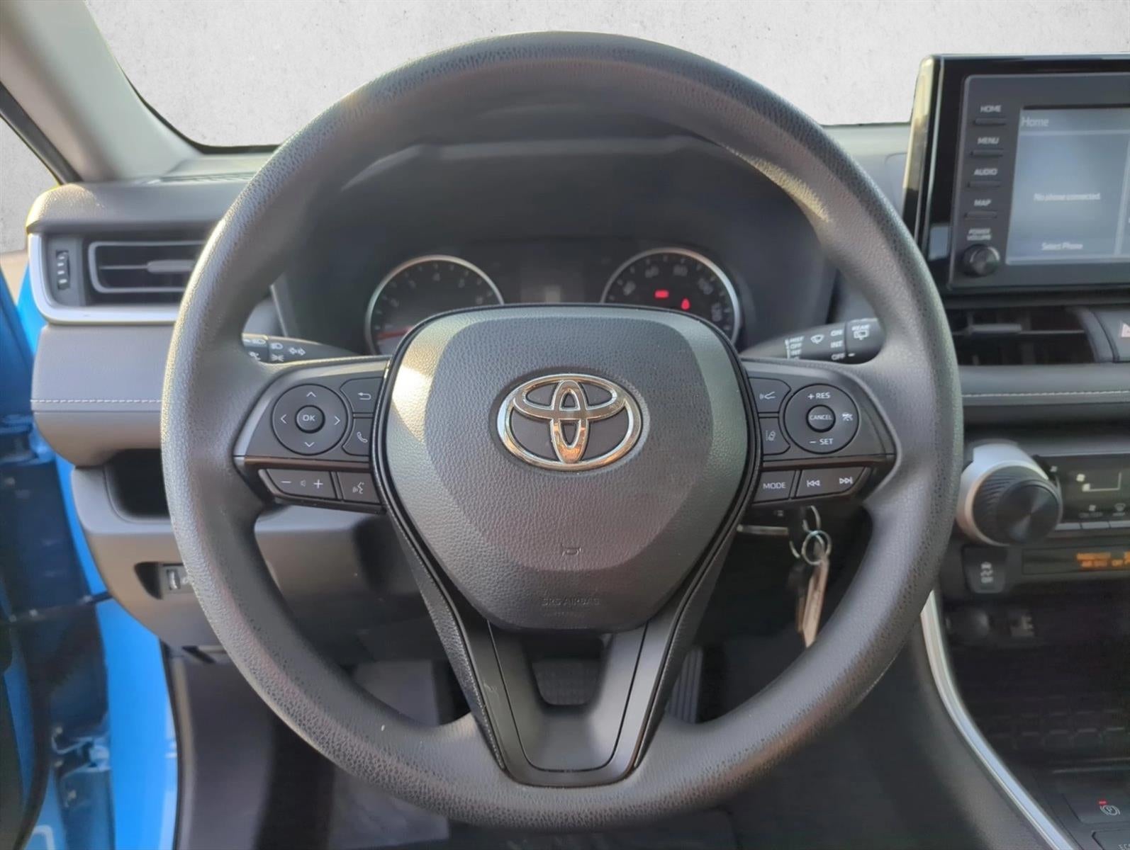 2019 Toyota RAV4 LE FWD (GS)