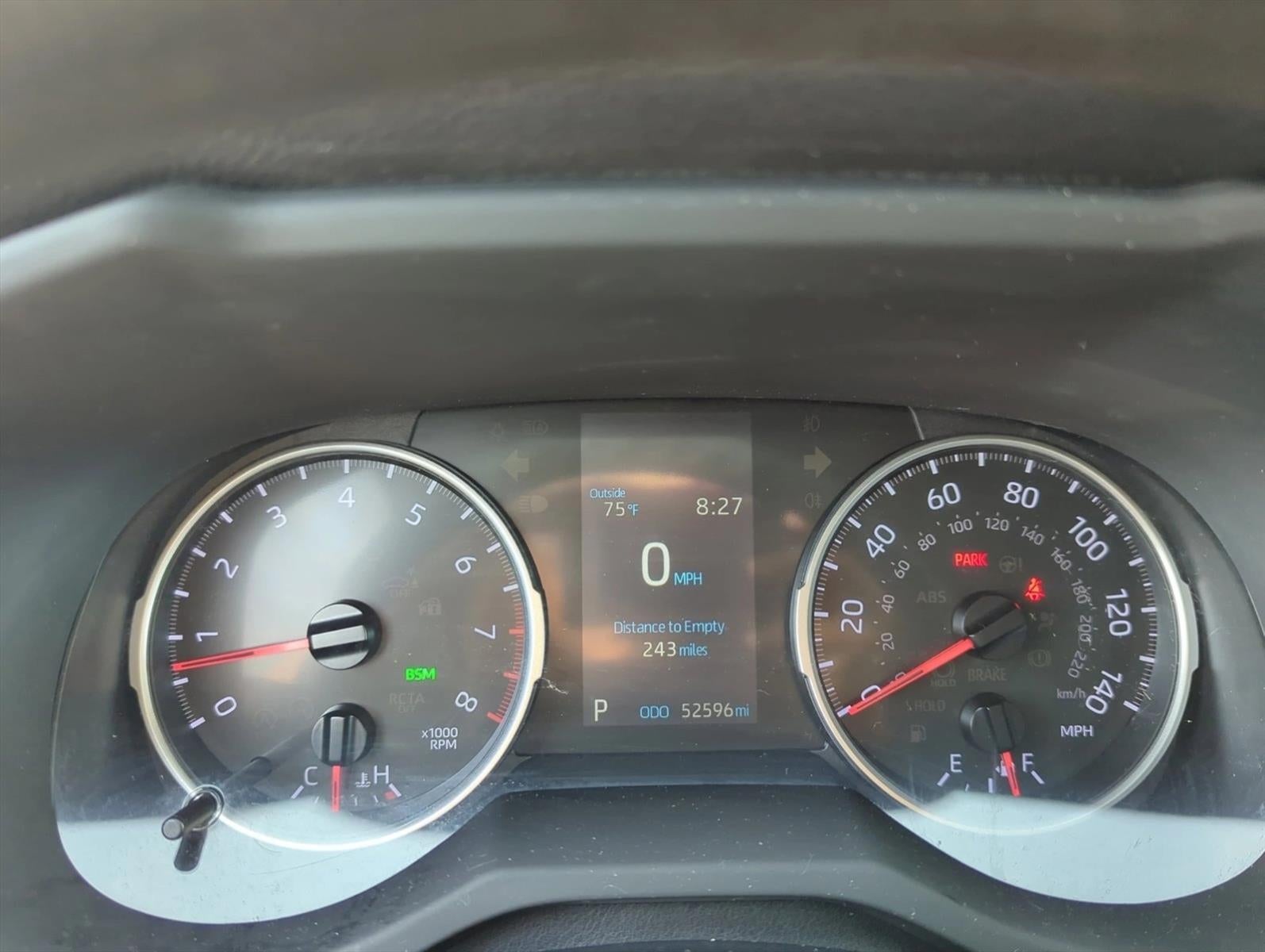 2019 Toyota RAV4 LE FWD (GS)