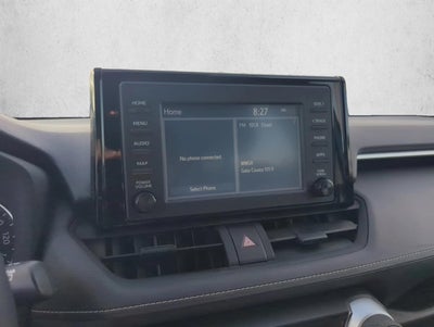 2019 Toyota RAV4 LE FWD (GS)