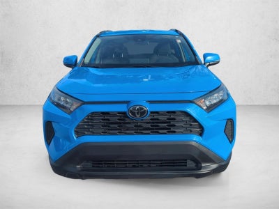 2019 Toyota RAV4 LE FWD (GS)