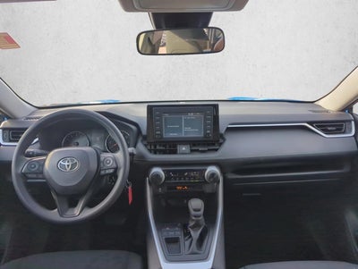 2019 Toyota RAV4 LE FWD (GS)