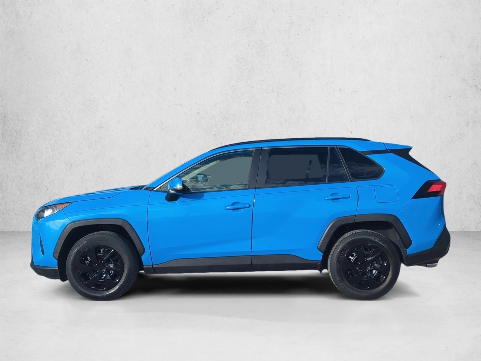 2019 Toyota RAV4 LE FWD (GS)