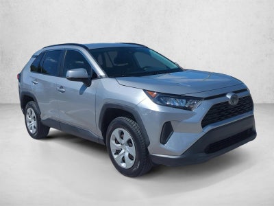 2020 Toyota RAV4 LE FWD (GS)