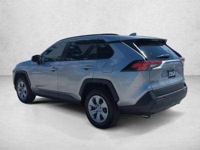 2020 Toyota RAV4 LE FWD (GS)
