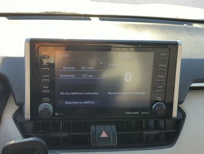2019 Toyota RAV4 XLE AWD (Natl)