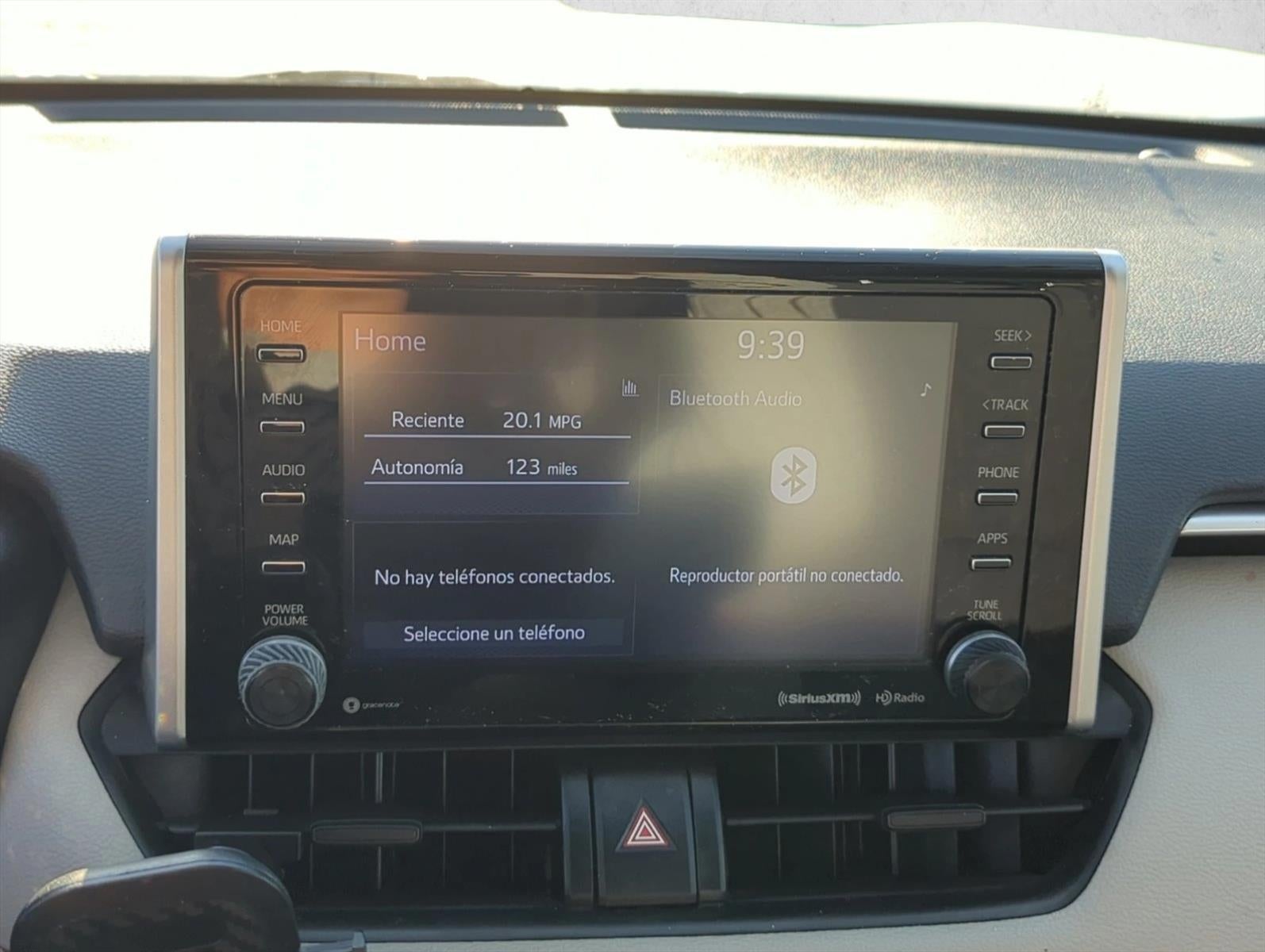 2019 Toyota RAV4 XLE AWD (Natl)