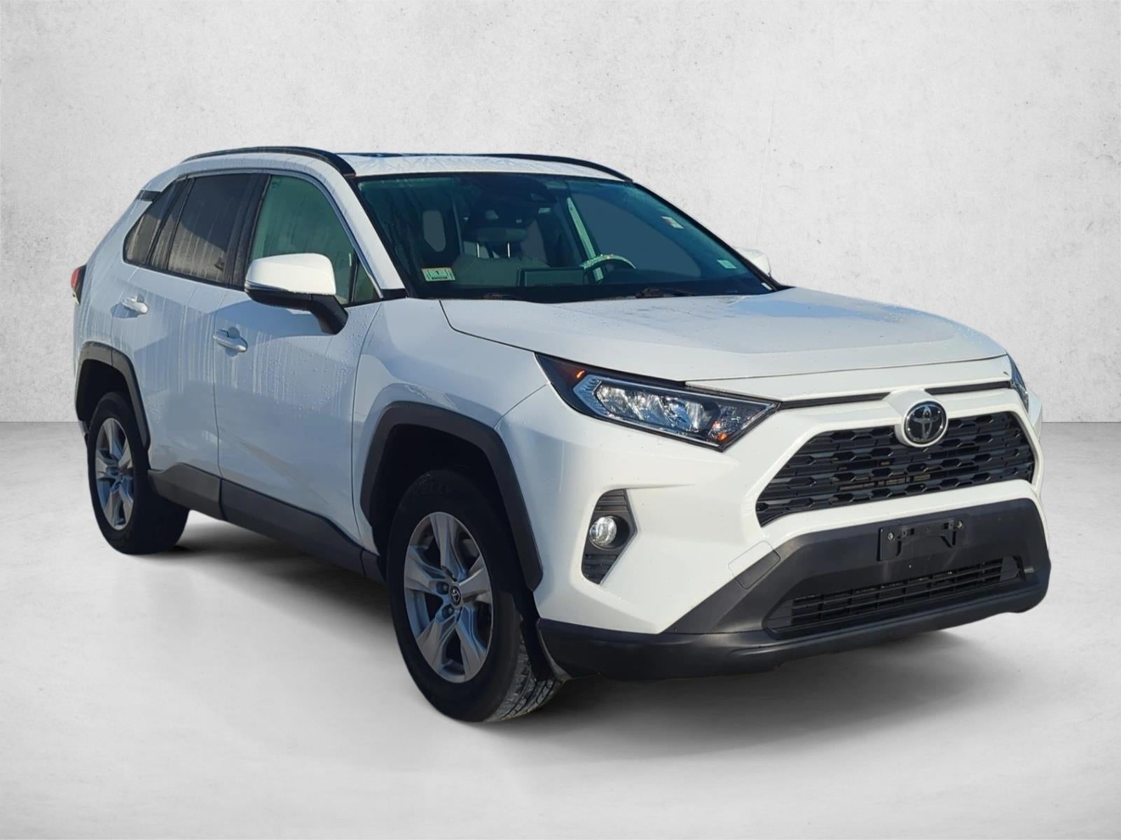 2019 Toyota RAV4 XLE AWD (Natl)
