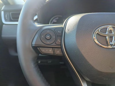 2024 Toyota RAV4 Hybrid XLE AWD (Natl)