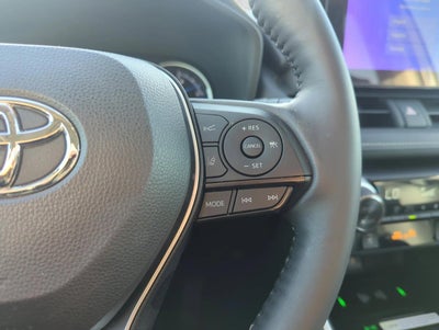 2024 Toyota RAV4 Hybrid XLE AWD (Natl)
