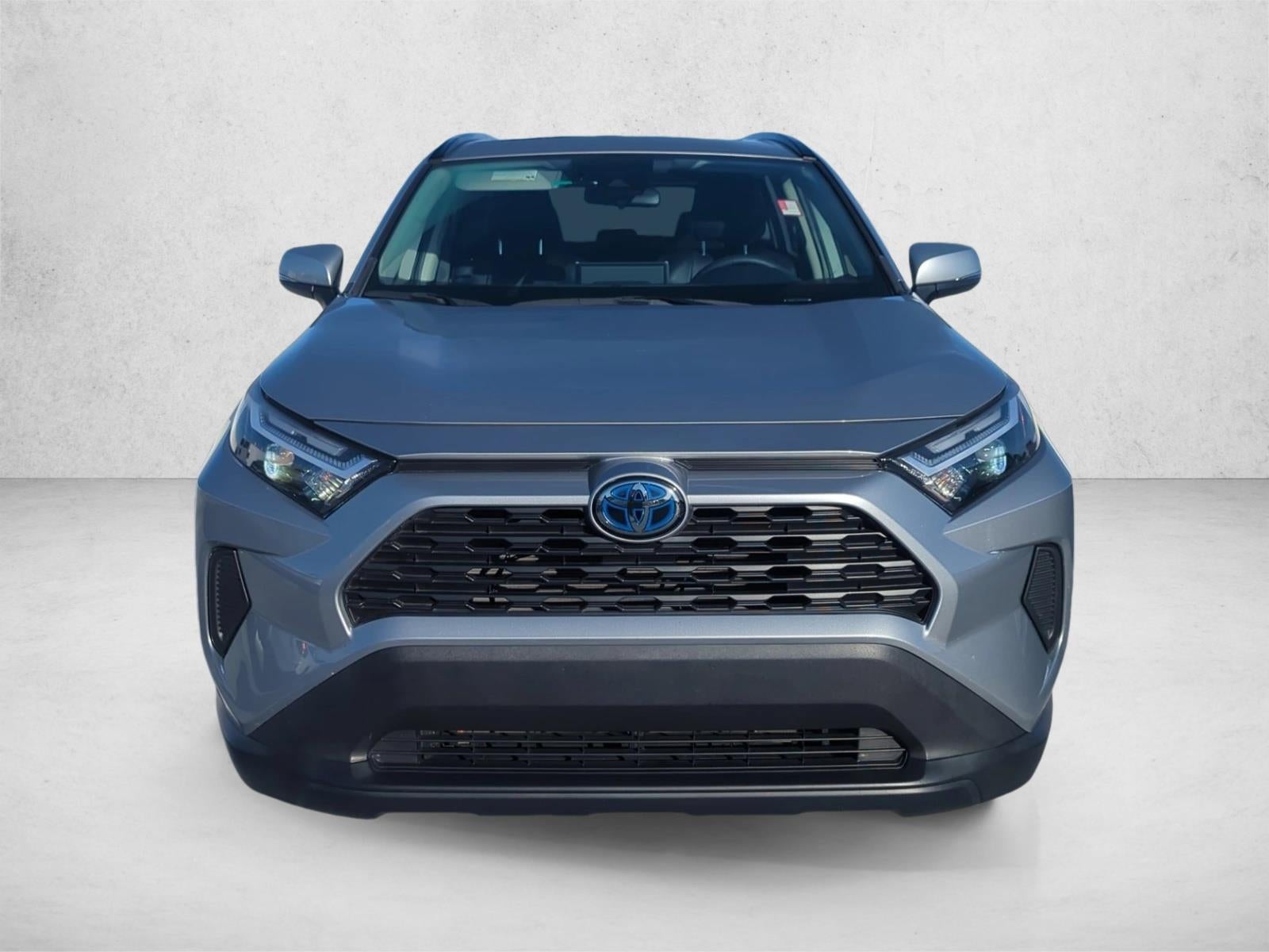 2024 Toyota RAV4 Hybrid XLE AWD (Natl)