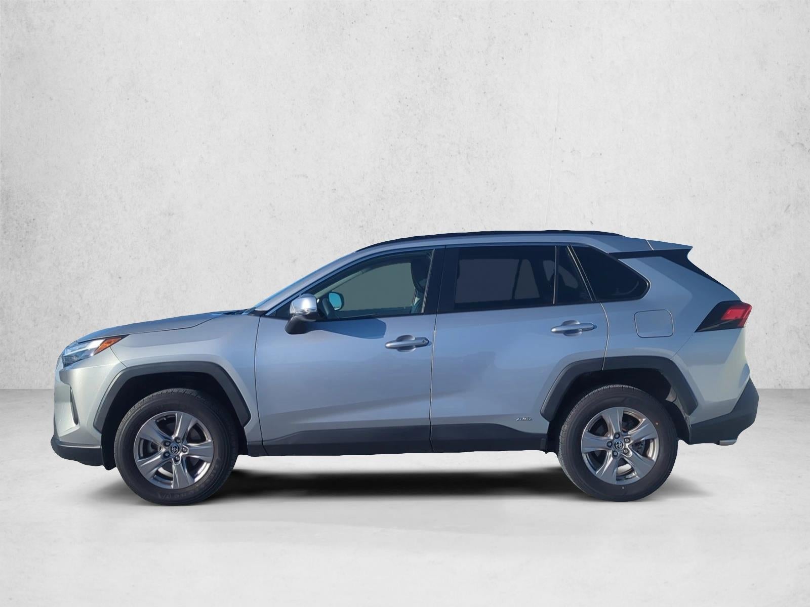 2024 Toyota RAV4 Hybrid XLE AWD (Natl)