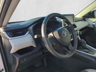 2025 Toyota RAV4 Hybrid XLE AWD (Natl)