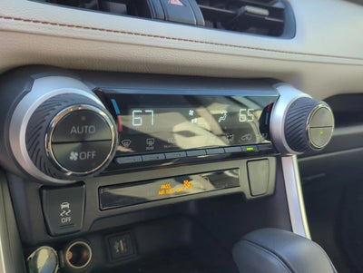 2025 Toyota RAV4 Hybrid XLE AWD (Natl)