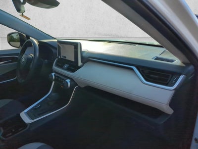 2025 Toyota RAV4 Hybrid XLE AWD (Natl)