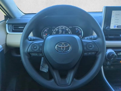 2025 Toyota RAV4 Hybrid XLE AWD (Natl)