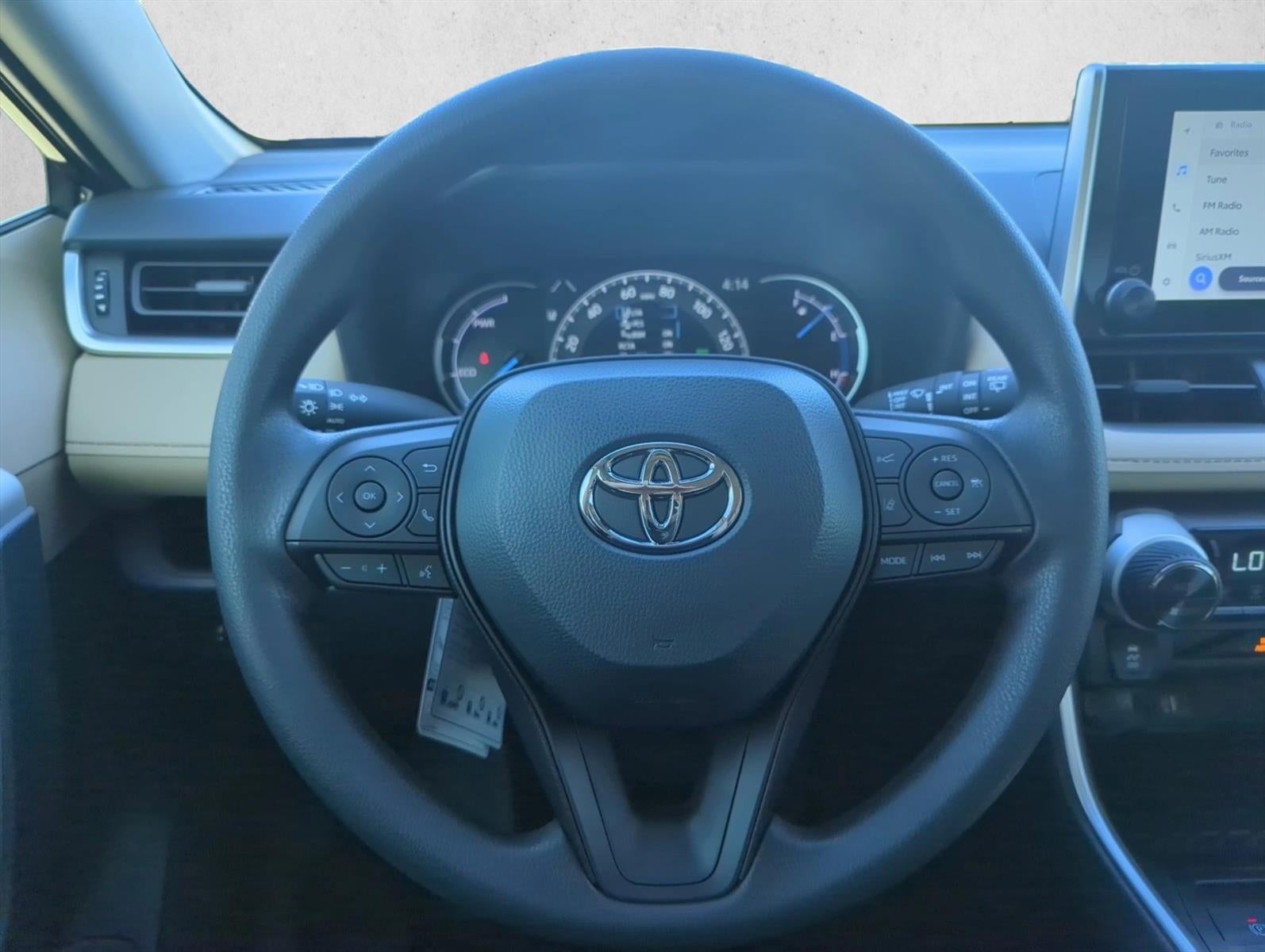 2025 Toyota RAV4 Hybrid XLE AWD (Natl)