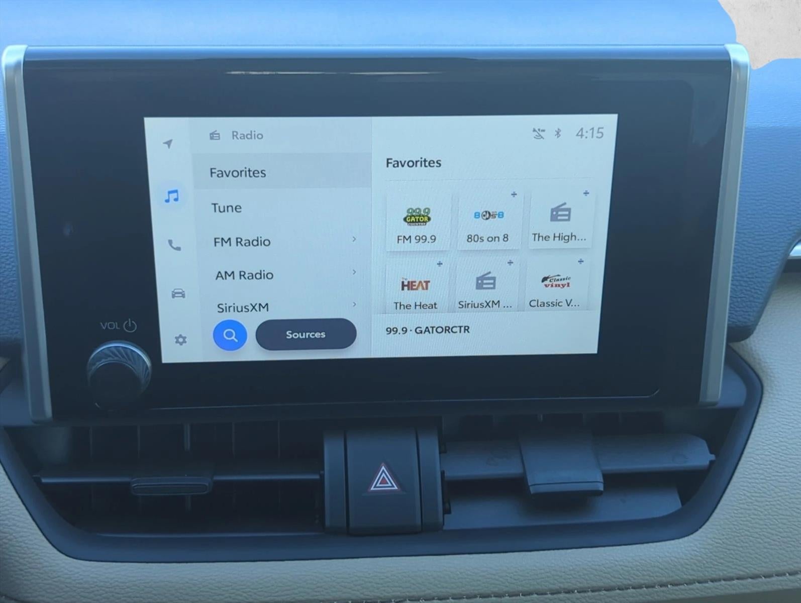 2025 Toyota RAV4 Hybrid XLE AWD (Natl)