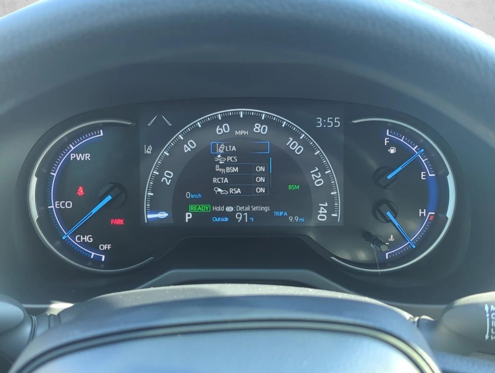 2025 Toyota RAV4 Hybrid XLE AWD (Natl)