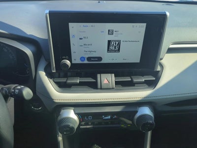 2025 Toyota RAV4 Hybrid XLE AWD (Natl)