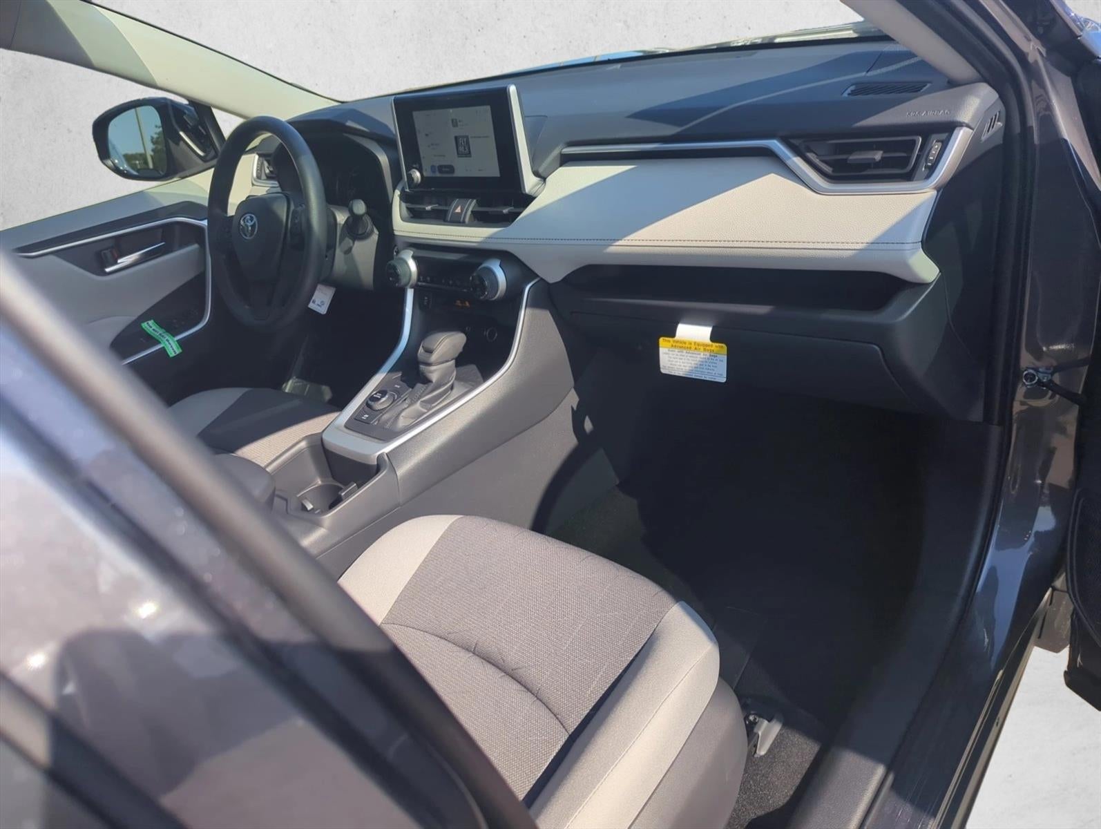 2025 Toyota RAV4 Hybrid XLE AWD (Natl)