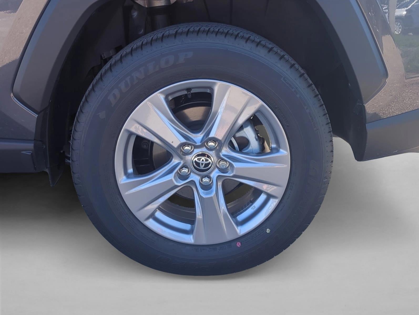 2025 Toyota RAV4 Hybrid XLE AWD (Natl)