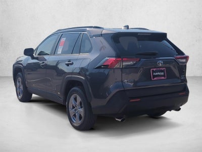 2025 Toyota RAV4 Hybrid XLE AWD (Natl)