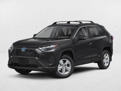 2025 Toyota RAV4 Hybrid XLE AWD (Natl)