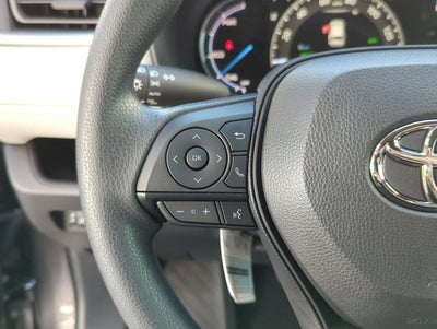 2025 Toyota RAV4 Hybrid XLE AWD (Natl)