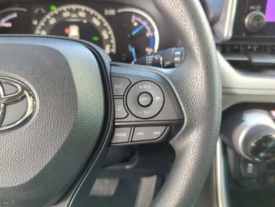 2025 Toyota RAV4 Hybrid XLE AWD (Natl)