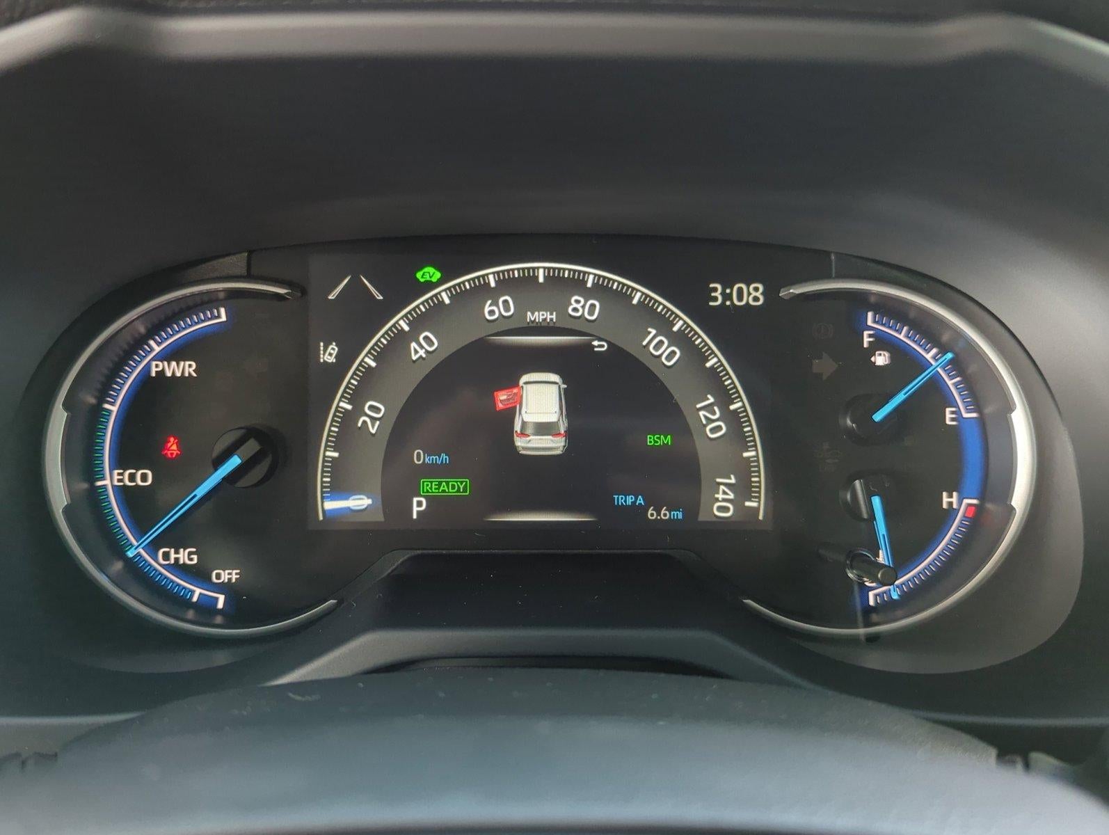 2025 Toyota RAV4 Hybrid XLE AWD (Natl)