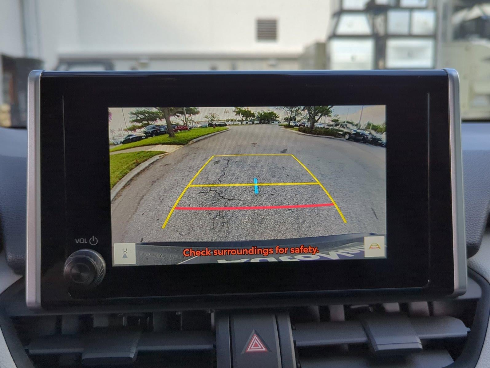 2025 Toyota RAV4 Hybrid XLE AWD (Natl)